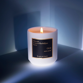 OUD SATIN MOOD CANDLE | 280gr