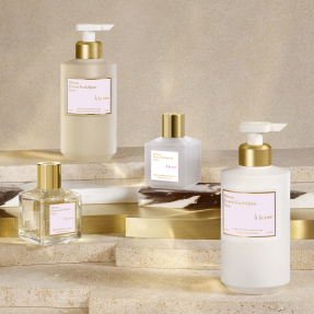 À LA ROSE BODY LOTION | 350ml