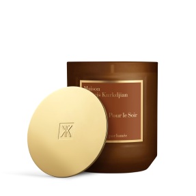 POUR LE SOIR SCENTED CANDLE | 300gr