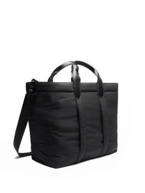 ΓΥΝΑΙΚΕΙΑ ΤΣΑΝΤΑ ΧΕΙΡΟΣ LE TOTE BAMBINO | Μαύρο