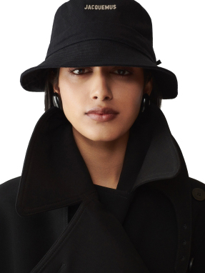 ΑΝΔΡΙΚΟ ΚΑΠΕΛΟ THE GADJO | Μαύρο M