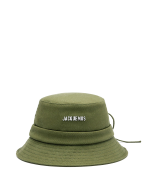 ΑΝΔΡΙΚΟ ΚΑΠΕΛΟ THE GADGO BUCKET HAT | Χακί  M