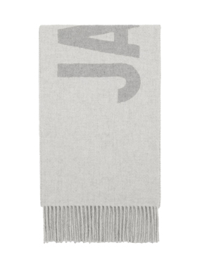 ΓΥΝΑΙΚΕΙΟ ΚΑΣΚΟΛ THE JACQUEMUS | Γκρι ONE SIZE