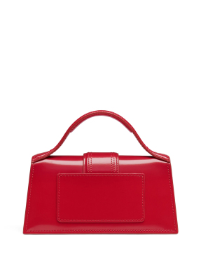 ΓΥΝΑΙΚΕΙΑ ΤΣΑΝΤΑ ΧΕΙΡΟΣ THE BAMBINO | Κόκκινο