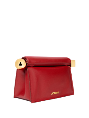 ΓΥΝΑΙΚΕΙΑ ΤΣΑΝΤΑ ΧΕΙΡΟΣ THE ROND CARRE | Κόκκινο