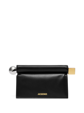 ΓΥΝΑΙΚΕΙΑ ΤΣΑΝΤΑ ΧΕΙΡΟΣ THE ROND CARRE | Μαύρο