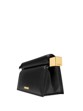 ΓΥΝΑΙΚΕΙΑ ΤΣΑΝΤΑ ΧΕΙΡΟΣ THE ROND CARRE | Μαύρο