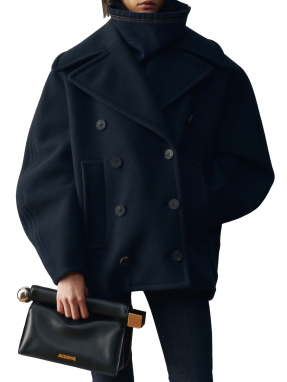 ΓΥΝΑΙΚΕΙΑ ΤΣΑΝΤΑ ΧΕΙΡΟΣ THE ROND CARRE | Μαύρο