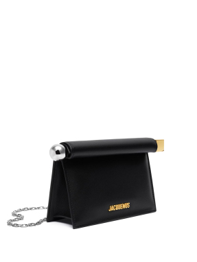 ΓΥΝΑΙΚΕΙΑ ΤΣΑΝΤΑ ΧΕΙΡΟΣ THE SMALL ROND CARRE | Μαύρο