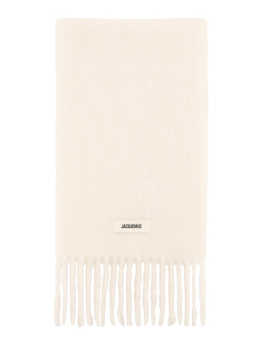 ΓΥΝΑΙΚΕΙΟ ΚΑΣΚΟΛ THE CARRO | Εκρού ONE SIZE