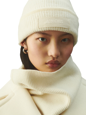 ΑΝΔΡΙΚΟΣ ΣΚΟΥΦΟΣ THE GROS GRAIN | Εκρού ONE SIZE