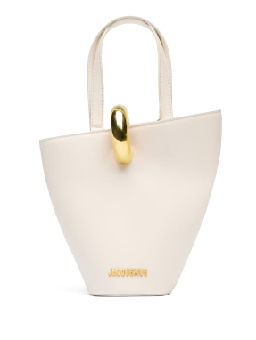 ΓΥΝΑΙΚΕΙΑ ΤΣΑΝΤΑ ΧΕΙΡΟΣ THE SMALL BAMBOLA | Εκρού