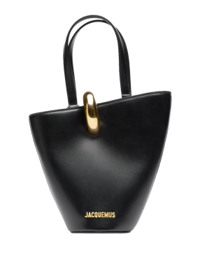 ΓΥΝΑΙΚΕΙΑ ΤΣΑΝΤΑ ΧΕΙΡΟΣ THE SMALL BAMBOLA | Μαύρο