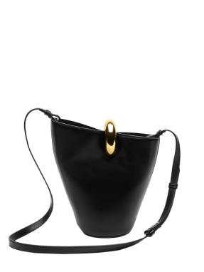 ΓΥΝΑΙΚΕΙΑ ΤΣΑΝΤΑ ΧΕΙΡΟΣ THE SMALL BAMBOLA | Μαύρο