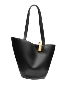 ΓΥΝΑΙΚΕΙΑ ΤΣΑΝΤΑ ΩΜΟΥ THE MEDIUM BAMBOLA | Μαύρο