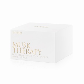 BODY CREAM MUSK THERAPY | 200ml