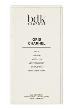 GRIS CHARNEL EAU DE PARFUM | 50ml