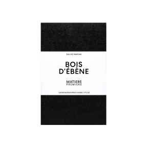 BOIS D'ÉBÈNE EAU DE PARFUM | 50ml
