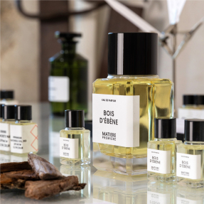 BOIS D'ÉBÈNE EAU DE PARFUM | 50ml