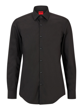 ΑΝΔΡΙΚΟ ΠΟΥΚΑΜΙΣΟ | Μαύρο EU 38