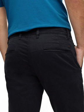 ΑΝΔΡΙΚΟ ΠΑΝΤΕΛΟΝΙ CHINOS | Μαύρο EU 30