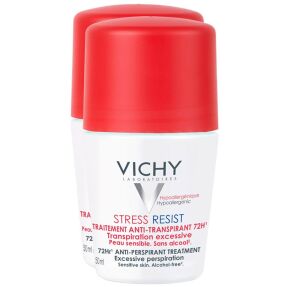 72H STRESS RESIST DEODORANT ΑΠΟΣΜΗΤΙΚΟ ROLL-ON 72ΩΡΗΣ ΠΡΟΣΤΑΣΙΑΣ PROMO PACK