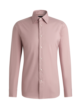 ΑΝΔΡΙΚΟ ΠΟΥΚΑΜΙΣΟ | Ροζ EU 45