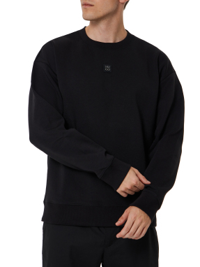 ΑΝΔΡΙΚΟ ΦΟΥΤΕΡ | Μαύρο XXL