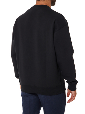 ΑΝΔΡΙΚΟ ΦΟΥΤΕΡ | Μαύρο XXL