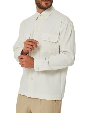 ΑΝΔΡΙΚΟ ΠΟΥΚΑΜΙΣΟ | Μπεζ XL