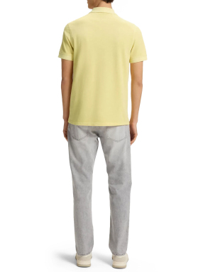 ΑΝΔΡΙΚΗ POLO ΜΠΛΟΥΖΑ | Κίτρινο XXL