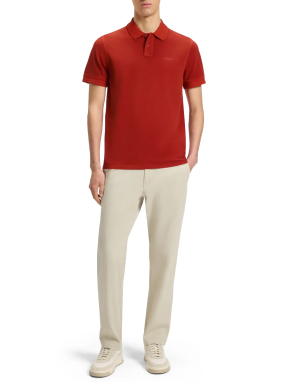 ΑΝΔΡΙΚΗ POLO ΜΠΛΟΥΖΑ | Κόκκινο L