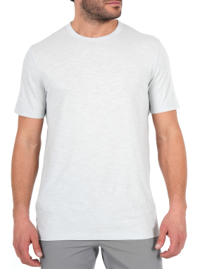 ΑΝΔΡΙΚΟ T-SHIRT | Γκρι Ανοιχτό XXL