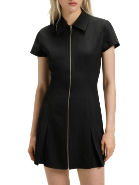 ΜΙΝΙ ΦΟΡΕΜΑ | Μαύρο EU 36