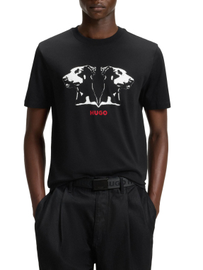 ΑΝΔΡΙΚΟ T-SHIRT | Μαύρο L