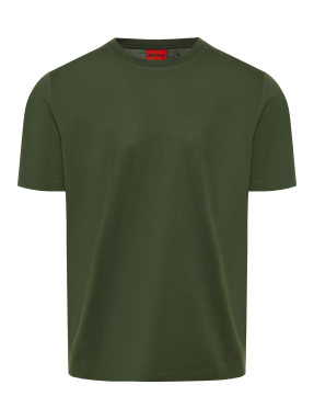 ΑΝΔΡΙΚΟ T-SHIRT | Πράσινο Σκούρο S