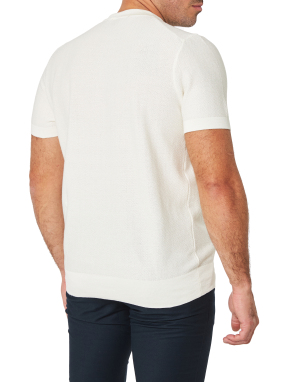 ΑΝΔΡΙΚΗ ΠΛΕΚΤΗ ΜΠΛΟΥΖΑ | Εκρού XL