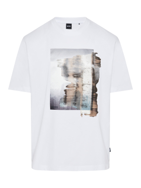 ΑΝΔΡΙΚΟ T-SHIRT | Λευκό XXL