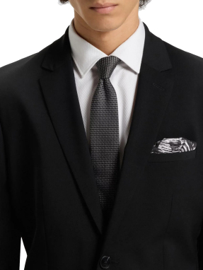 ΑΝΔΡΙΚΟ ΜΑΝΤΗΛΙ ΤΣΕΠΗΣ | Μαύρο ONE SIZE