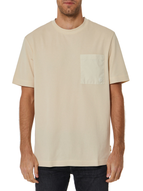 ΑΝΔΡΙΚΟ T-SHIRT | Μπεζ XL