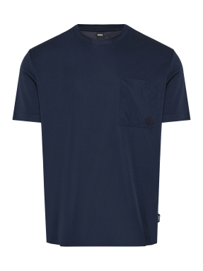 ΑΝΔΡΙΚΟ T-SHIRT | Μπλε Σκούρο M