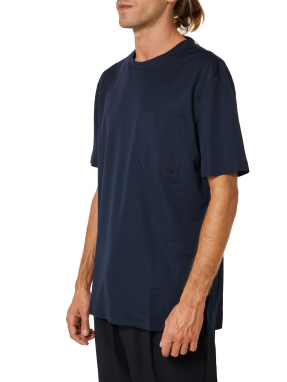 ΑΝΔΡΙΚΟ T-SHIRT | Μπλε Σκούρο M