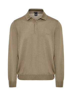 ΑΝΔΡΙΚΗ ΜΑΚΡΥΜΑΝΙΚΗ POLO ΜΠΛΟΥΖΑ | Λαδί XL