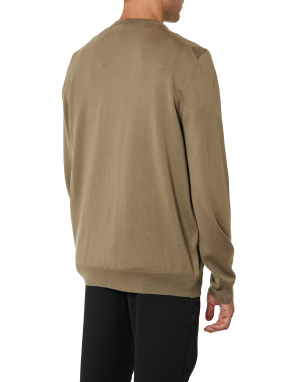 ΑΝΔΡΙΚΟ ΜΑΛΛΙΝΟ ΠΟΥΛΟΒΕΡ | Λαδί XXXL