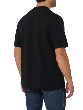 ΑΝΔΡΙΚΟ T-SHIRT | Μαύρο XS