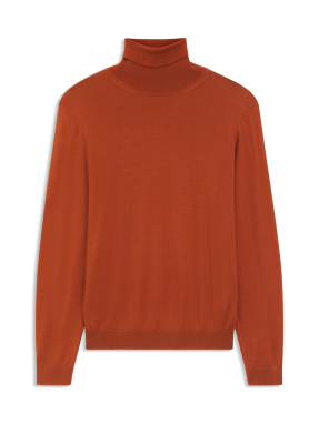 ΑΝΔΡΙΚΗ ΜΠΛΟΥΖΑ ΖΙΒΑΓΚΟ | Πορτοκαλί XL