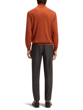 ΑΝΔΡΙΚΗ ΜΠΛΟΥΖΑ ΖΙΒΑΓΚΟ | Πορτοκαλί XL