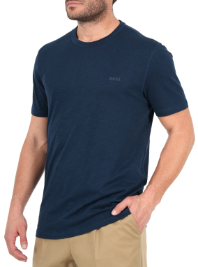 ΑΝΔΡΙΚΟ T-SHIRT | Μπλε L