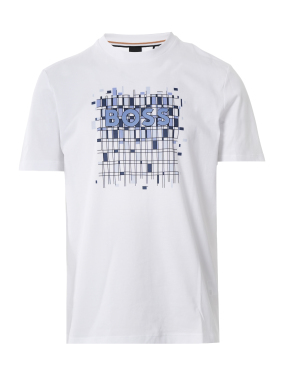 ΑΝΔΡΙΚΟ T-SHIRT | Λευκό XL
