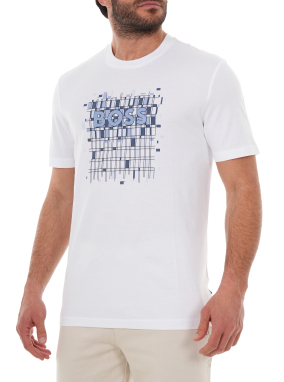 ΑΝΔΡΙΚΟ T-SHIRT | Λευκό XL